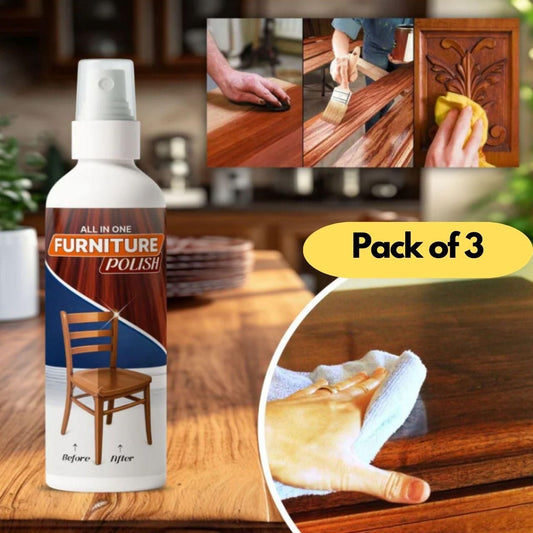 All In One Furniture Polish ( Pack 03 )