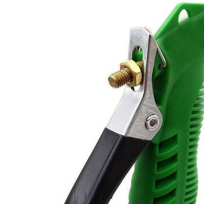 ABS Plastic mix color Nozzle Garden Spray Gun, For Agriculture