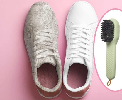 Multifunctional Shoe Polishing Brush (Pack of 2)