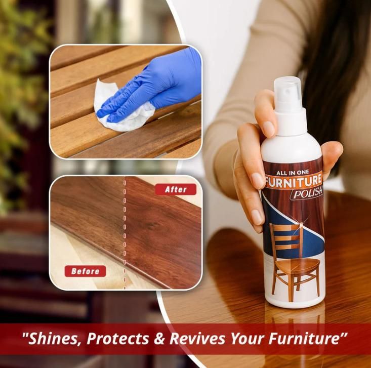All In One Furniture Polish ( Pack 03 )